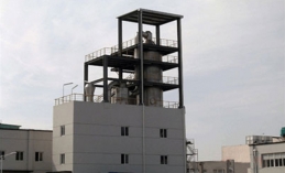 YLL噴霧冷卻造粒機