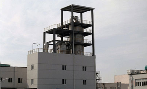 YLL噴霧冷卻造粒機(jī)