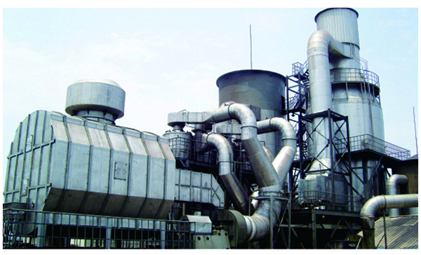 YPG-700噴霧干燥機組（茶粉）